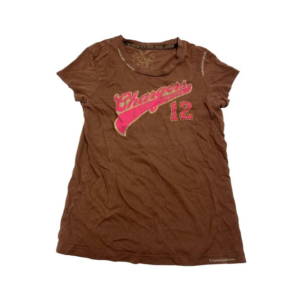 Sonoma Size 6X Multi-Colored Cotton T-Shirt-Spring/Summer Play Clothes 35a - Picture 4 of 15